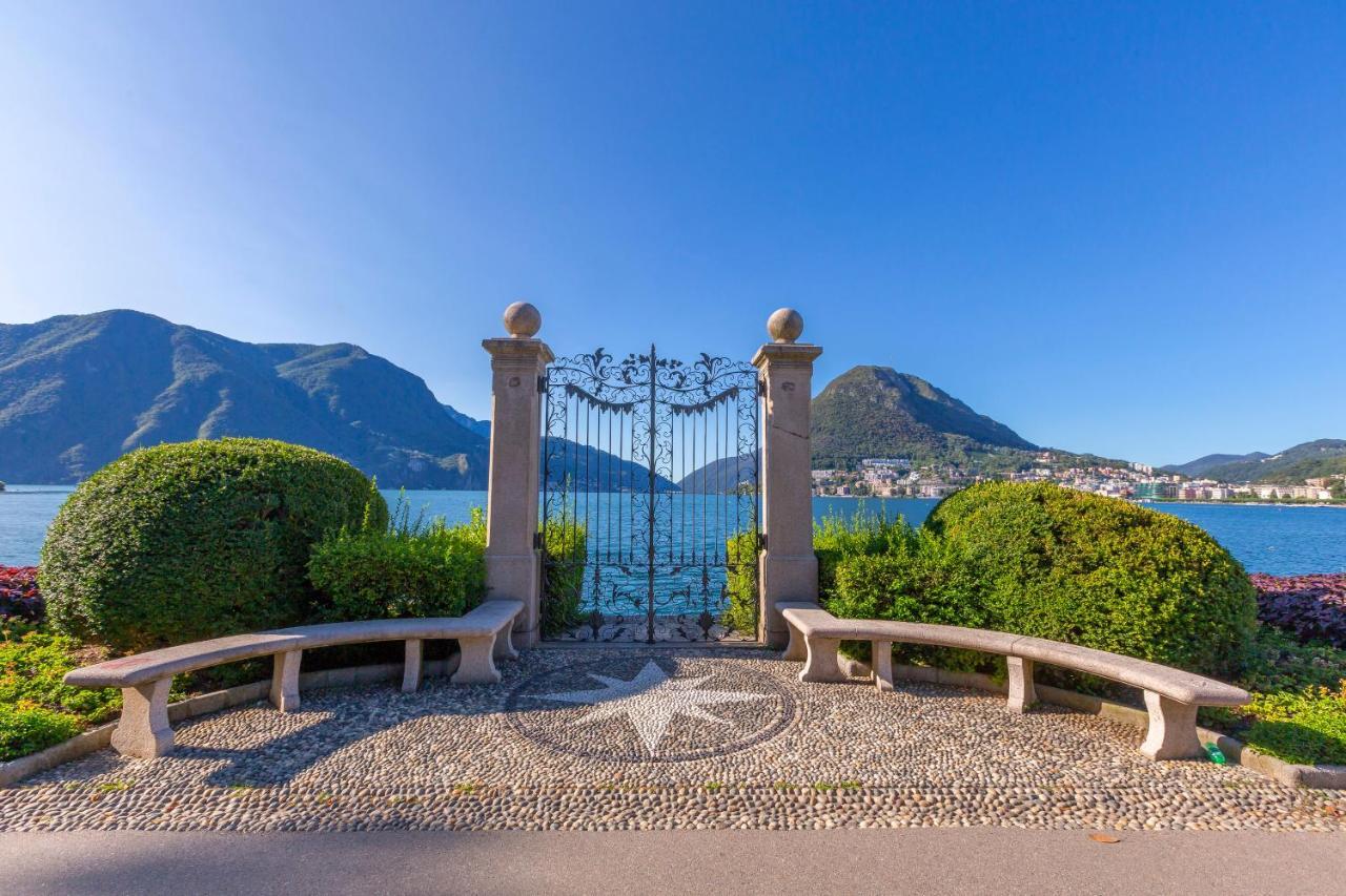 Amazing Lugano - Happy Rentals Eksteriør billede