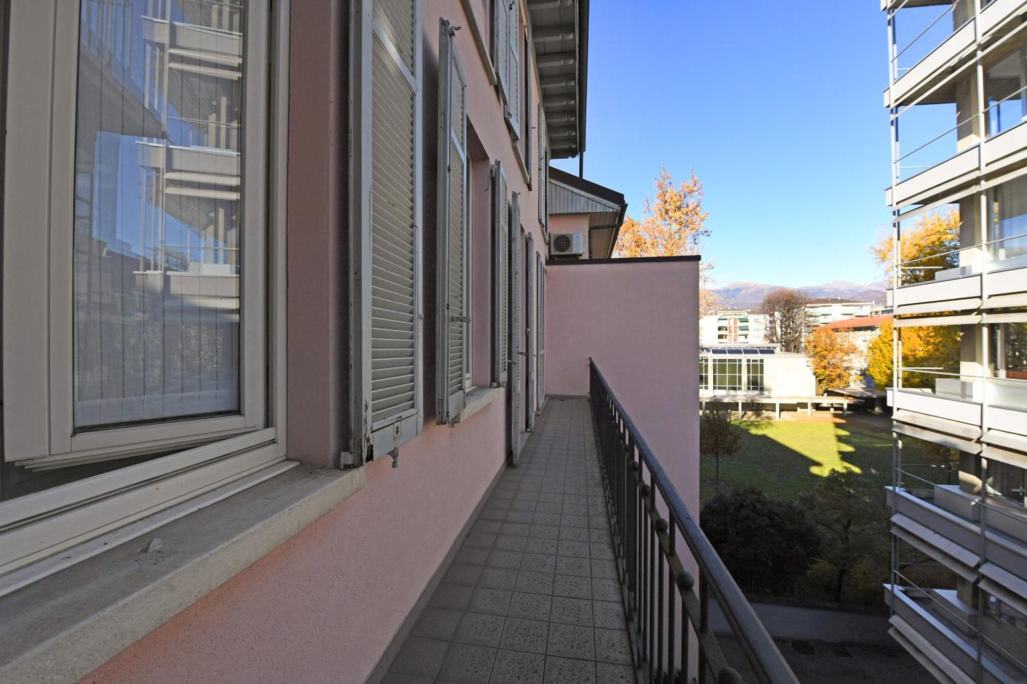 Amazing Lugano - Happy Rentals Eksteriør billede